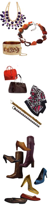accesories for fall and winter 2009